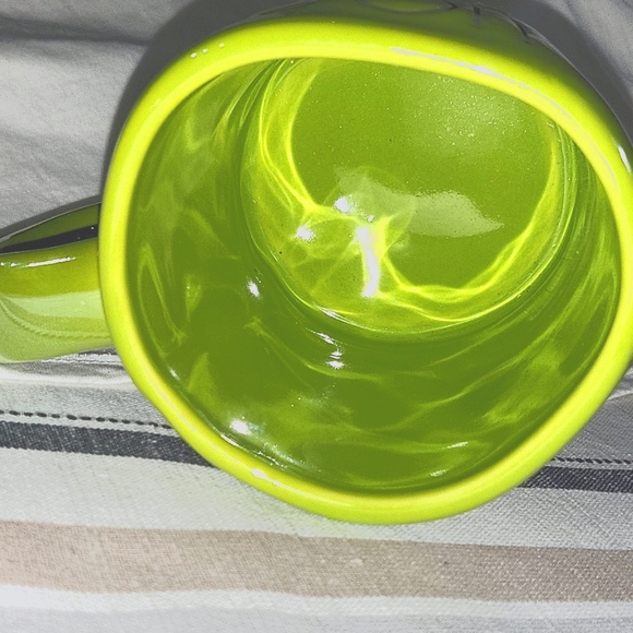 Rae Dunn Green HOCUS POCUS Halloween Mug New - Picture 4 of 6